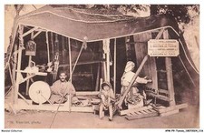 APMP9-0615-TUNISIE - TUNIS - Tapis de kairouan