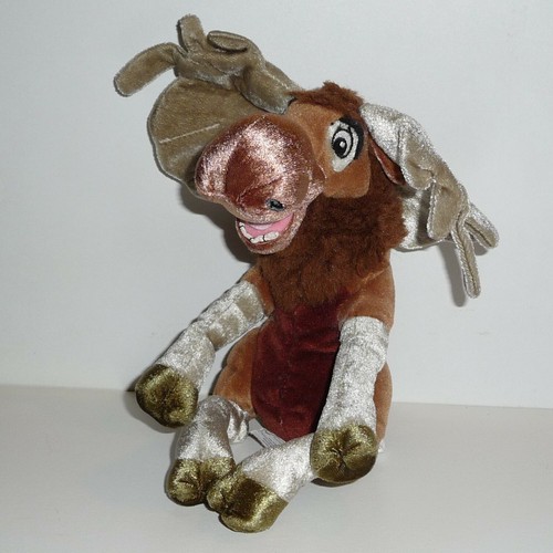Peluche doudou cerf disney - doudou,