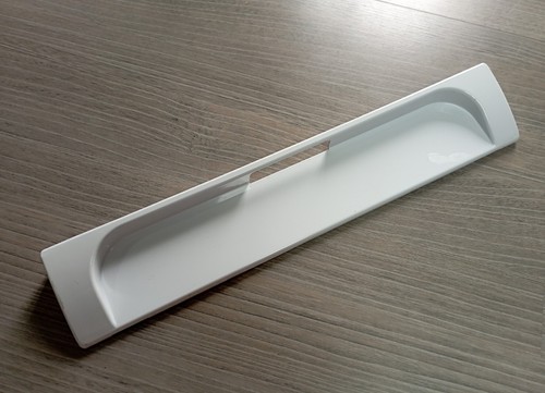 Cache plastique trappe - cache,