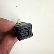 Optical to 7pin input adapter