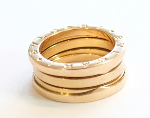 Bulgari bvlgari 18k rose - bulgari,