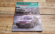 Revue technique renault R25 TS