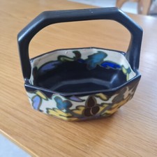 panier céramique Montoise