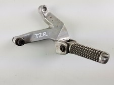 Platine repose pied YAMAHA 250 TZR 3XV