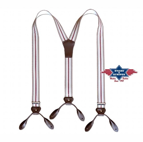 Bretelles à boutons - ht-05,