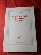 Livre La Mélancolie Du Monde