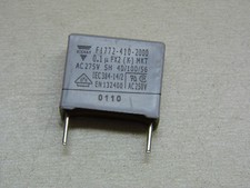 Lot x4 : Condensateur 100nF