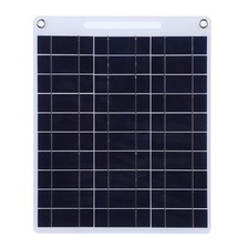 60W Panneau Solaire Portable