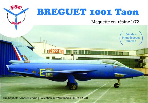 Fsc dujin breguet - -,