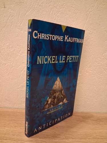 Nickel petit christophe - le, /