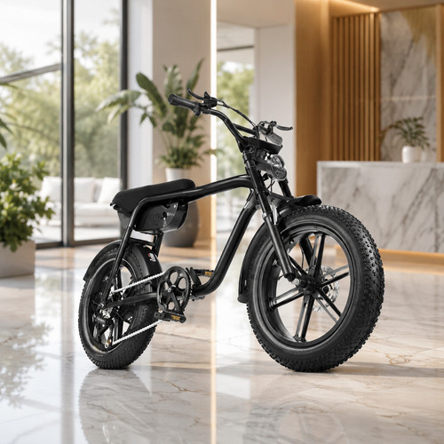 Vélo électrique cmacewheel - électrique,