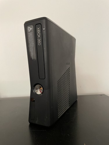 Xbox 360 slim noire 250go - slim,