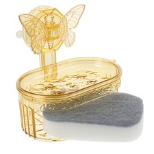  Porte-savon mural égouttoir