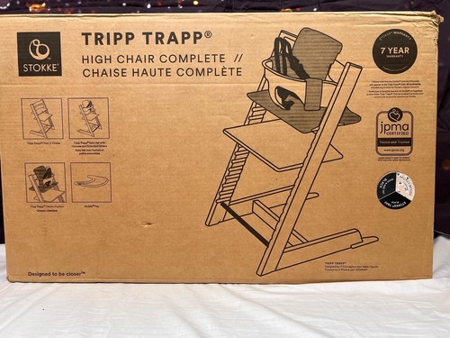 Stokke tripp trapp high - trapp,