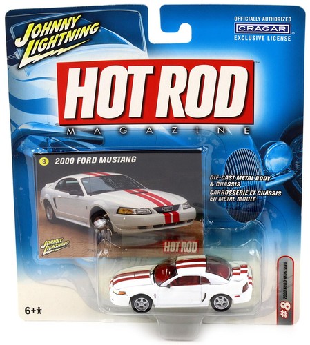 Johnny lightning pm 2000 - 1:64,