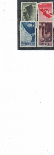 Romania 1945 primul congres - primul,