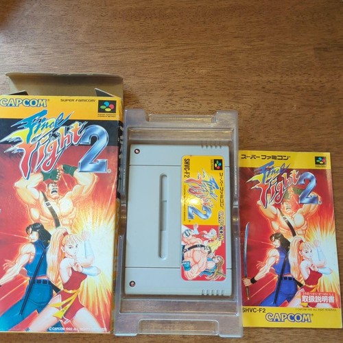Final fight nintendo super - final, 2
