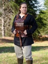 Déguisement viking médiéval