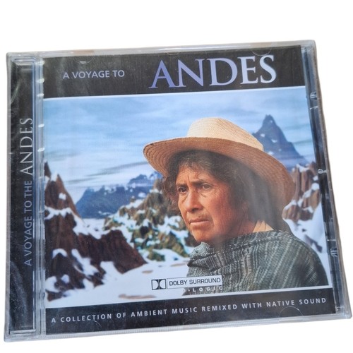 Voyage the andes - a,