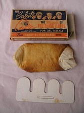 WW2 US BOÏTE NEUVE " CADIE "