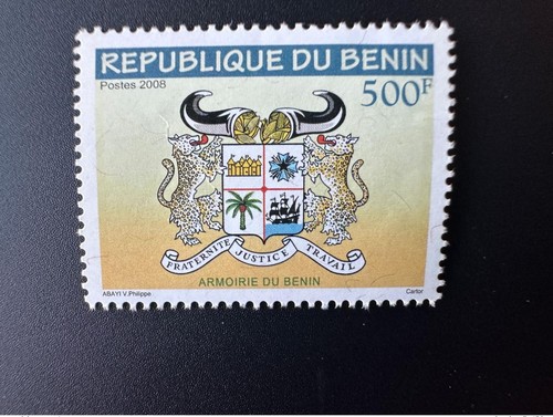 Bénin 2008 y fils de - fils,