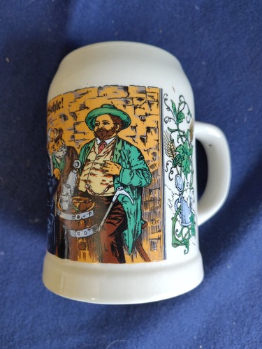 Choppe bière allemande - choppe,