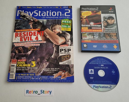 Playstation magazine - playstation,