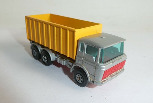 3 matchbox lesney - #,