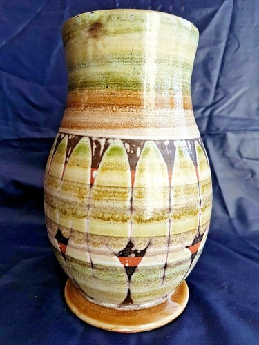 Vase signé roland moreau - roland,