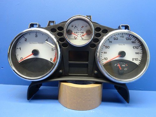 Peugeot 207 hdi compteur - hdi,