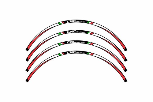 Kit autocollants roues 17 - de,