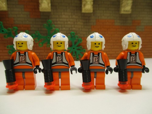 Lego star wars 4x - lego,