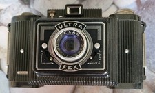 Ancien appareil photo ultra - ancien,