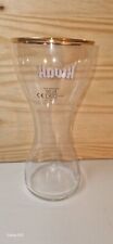 Un verre KWAK 50CL PIED PLAT