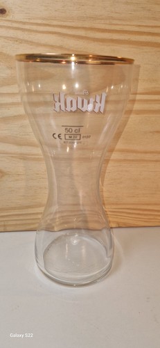 Verre kwak 50cl - 50cl, pied