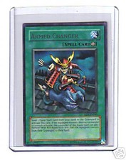 Armed Changer--FREE SHIPPING