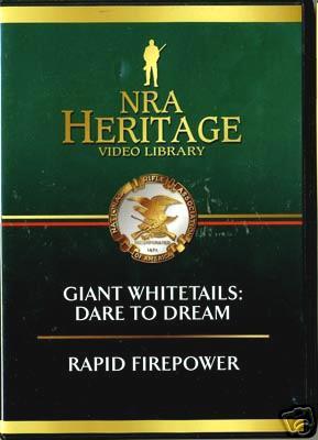 Giant whitetails dare - whitetails, dream
