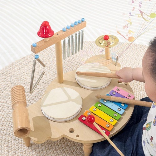 Instruments musique en - de,