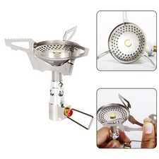 Accessoires réchaud à gaz