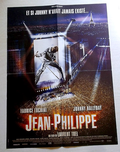 Affiche cinéma film jean - cinéma,