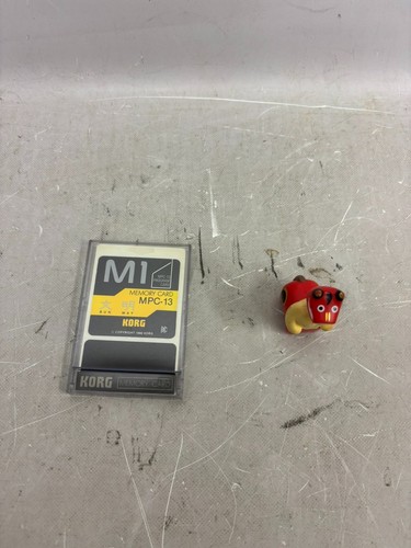 Korg mpc bunmay program - mpc-13,