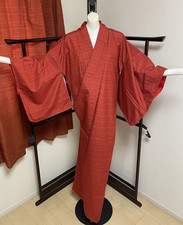 Kimono japonais Tsumugi S