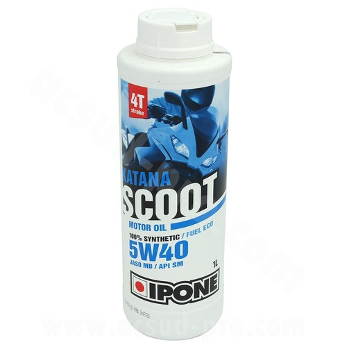 Huile ipone katana scoot - ipone,
