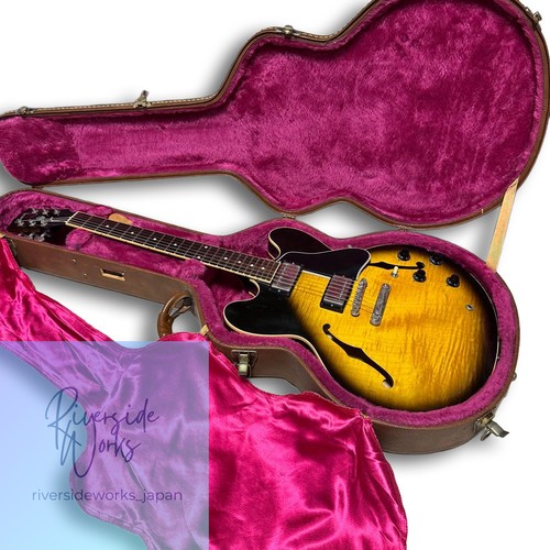 Gibson 335 dot vintage - es-335,
