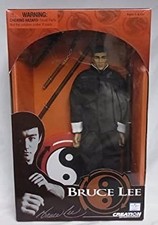 Figurine de poupée Bruce Lee