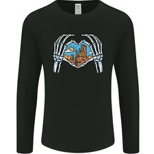 T-Shirt À Manches Longues