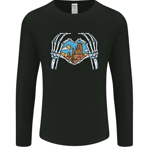 Shirt manches longues - À,