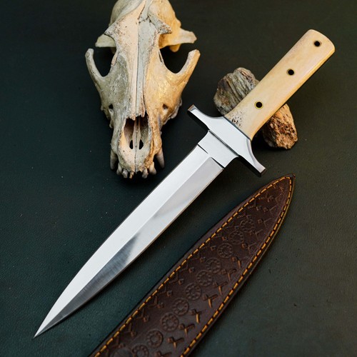 Inch dagger knife full - 12.8,