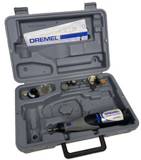 CASE + ACCESSORIES Dremel