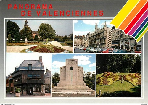 Carte postale - carte,